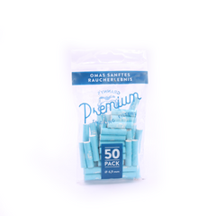 Granny´s Weed Granny's Weed Premium Aktivkohlefilter (6.9mm, 50er)