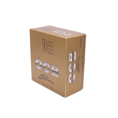 OCB Gold „Oro“ Premium Slim Paper 109x44mm