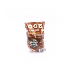Activ Tips Slim Unbleached Aktivkohlefilter 7mm Limited Edition 50er Beutel - Only Bubatz