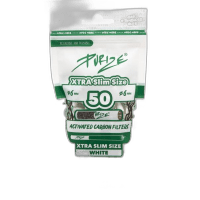 Aktivkohlefilter X - TRA Slim 5,9mm 50er Packung - Only Bubatz