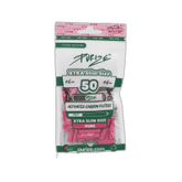 Aktivkohlefilter XTRA Slim Pink 50 Pack OnlyBubatz