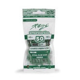 Aktivkohlefilter XTRA Slim 5,9mm 50er Packung GREEN - Only Bubatz
