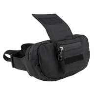 Aktivkohletasche Bauchtasche - Only Bubatz