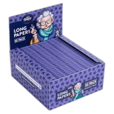 Grannys Unbleached King Size Slim Long Zigarettenpapier - Only Bubatz