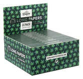 Granny´s Weed Granny's Weed Long King Size SLIM Paper & Tips - Only Bubatz