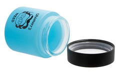 Granny´s Weed Granny's Weed Premium Stash Jar (hellblau) - Only Bubatz