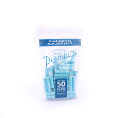 Granny's Weed Premium Aktivkohlefilter (6.9mm, 50er) - Only Bubatz