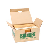 Holzkiste Buddies Wood Lock Box - Only Bubatz