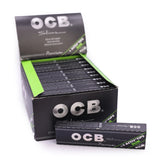 OCB Premium Long Slim Papier + OCB Activ Tips Slim 7mm - Only Bubatz