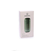 OMURA COMPLETE SET "Series X1" Vaporizer Jade (grün), aus Metall - Only Bubatz