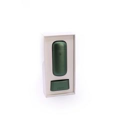 OMURA COMPLETE SET "Series X1" Vaporizer Jade (grün), aus Metall - Only Bubatz