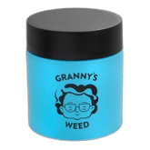 Premium Stash Jar, hellblau - Only Bubatz