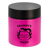 Premium Stash Jar, pink - Only Bubatz