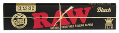 RAW Classic Black KS Slim Papier - Only Bubatz