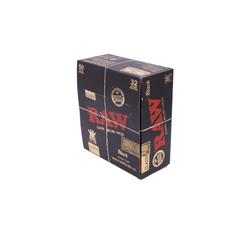 RAW Classic Black KS Slim Papier - Only Bubatz