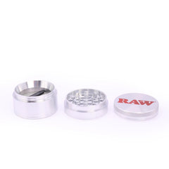 RAW CNC Aluminium Mühle/Grinder Polinator - Only Bubatz