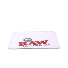 RAW Glass Rolling Tray - Only Bubatz