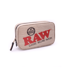 RAW Smell Proof Smokers Pouch Tabaktasche - Only Bubatz