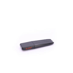 RAW "Three Tree" Triple Pre - Roll Case Etui - Only Bubatz