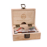 RAW Wooden Box Holzkiste - Only Bubatz