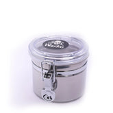 Woodoo Edelstahl Vorratsdose (luftdicht) - Only Bubatz