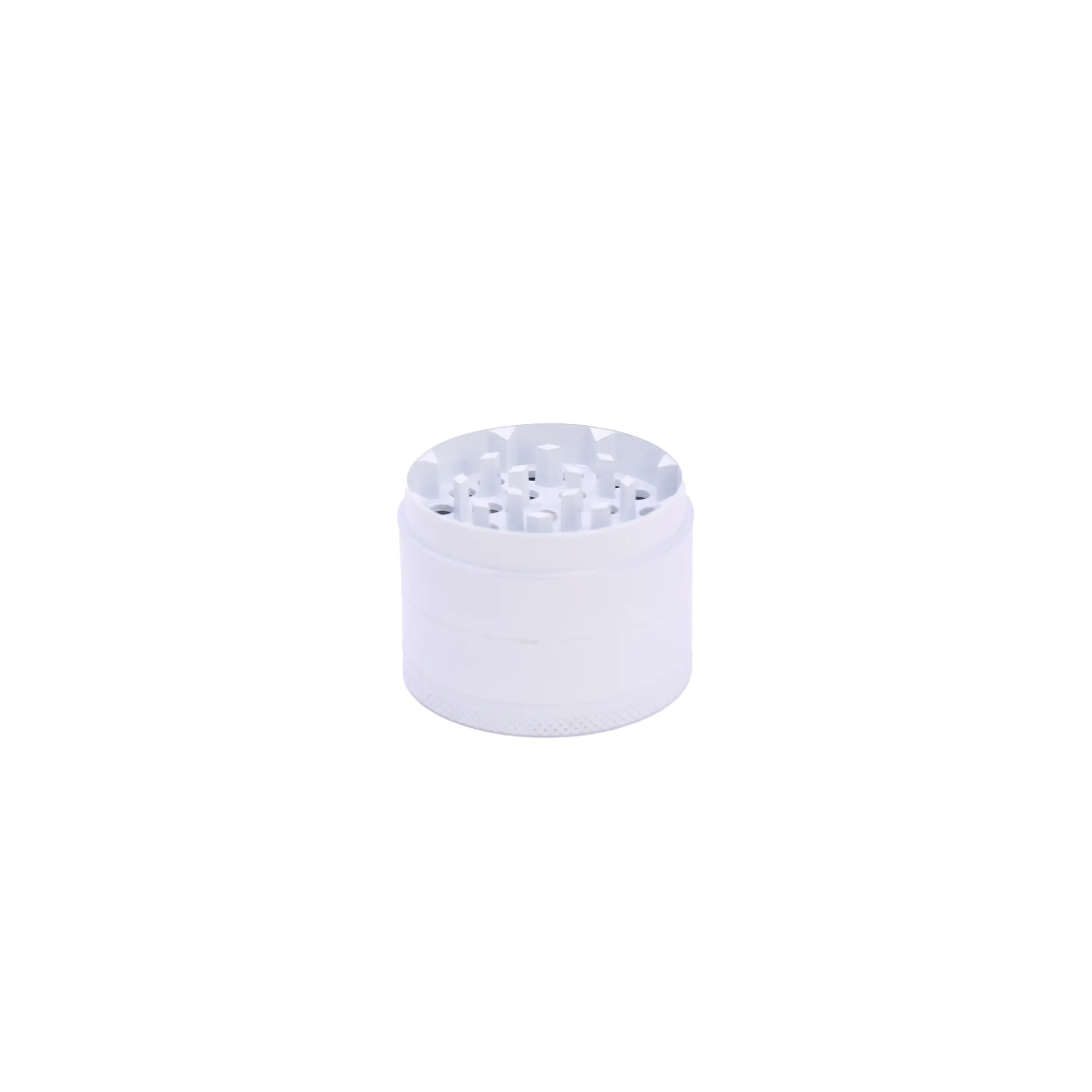 Only Bubatz CNC Aluminium Mühle / Grinder 4-teilig