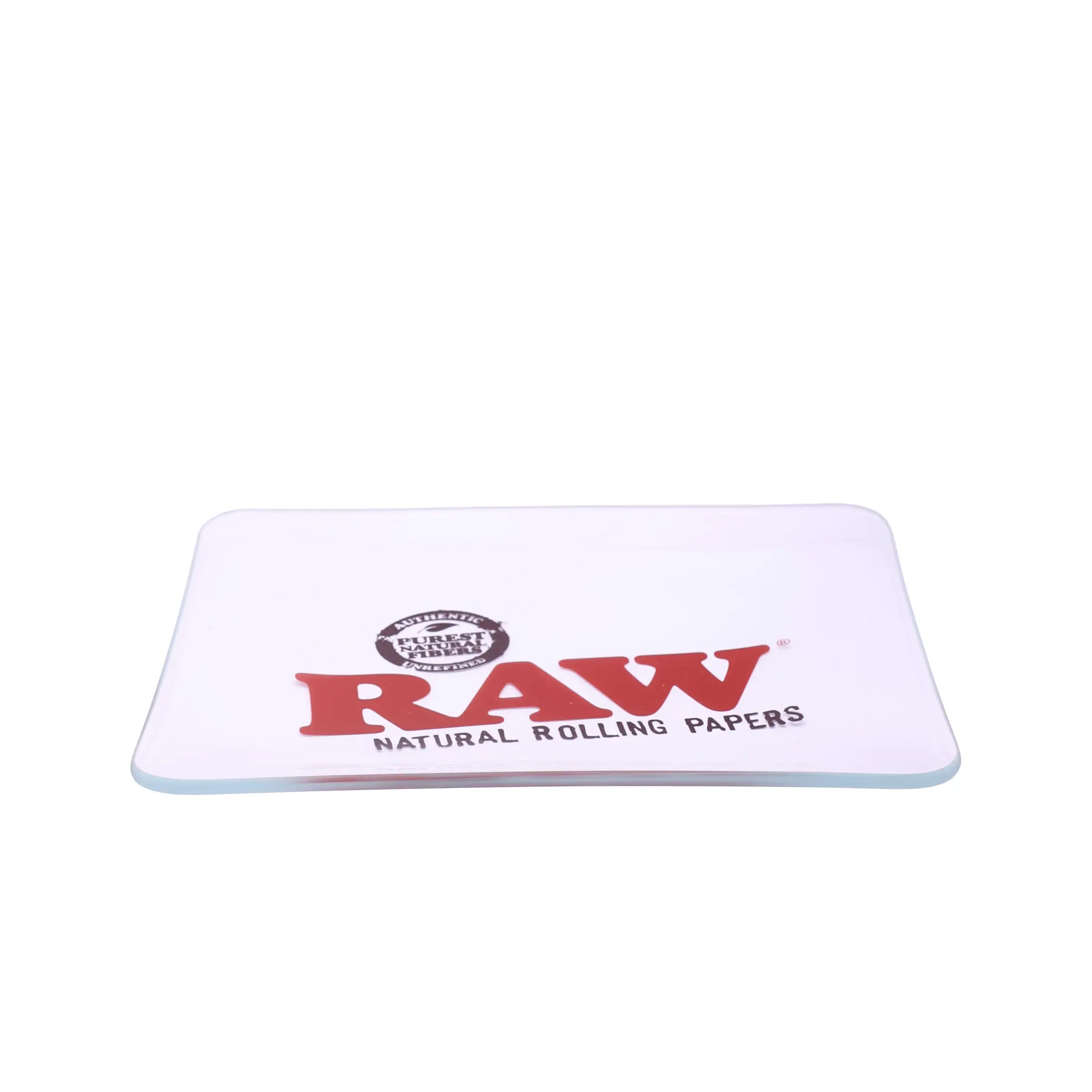 RAW Glass Rolling Tray