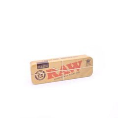 RAW - King Size Paper Tin - Metall Dose