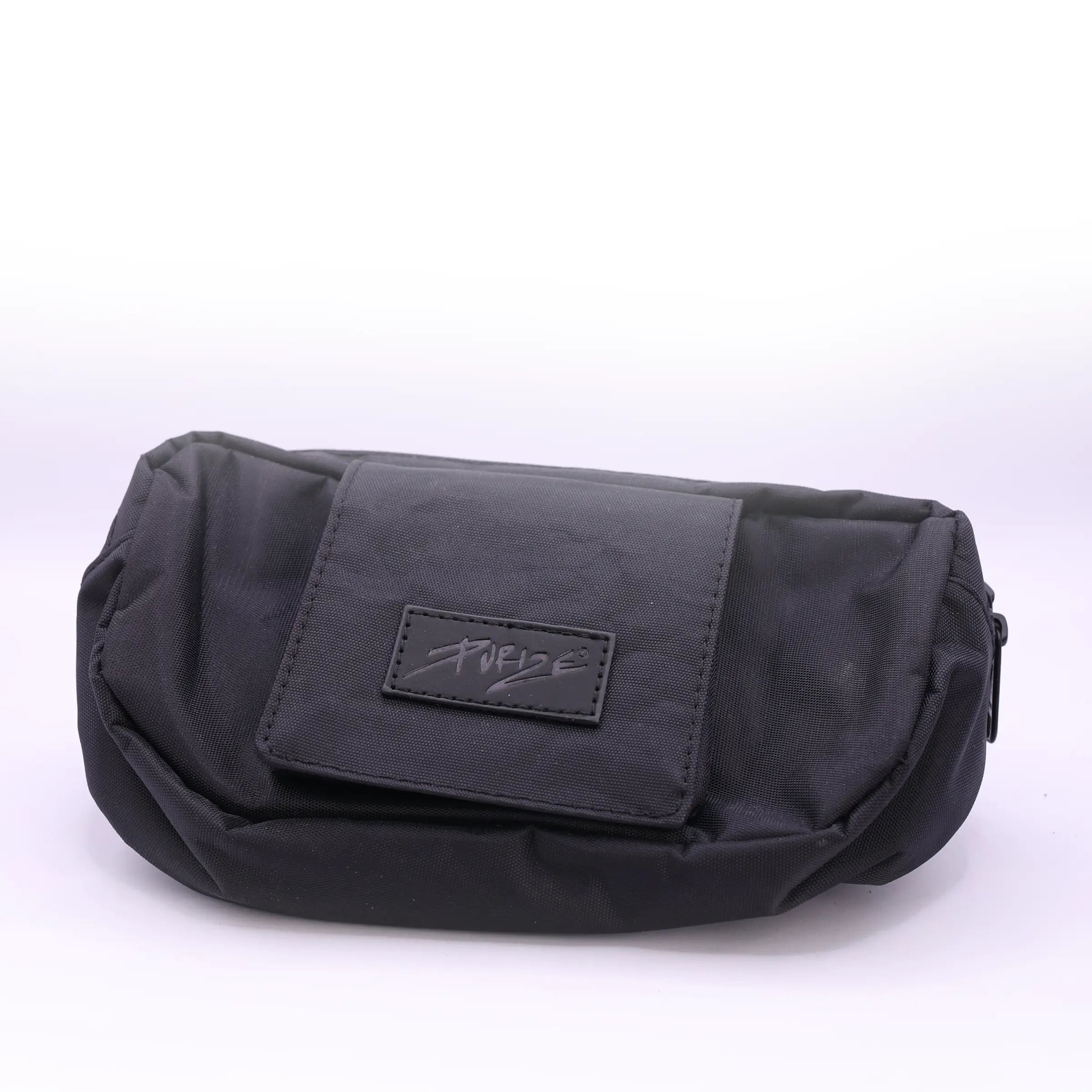Purize Aktivkohletasche Bauchtasche