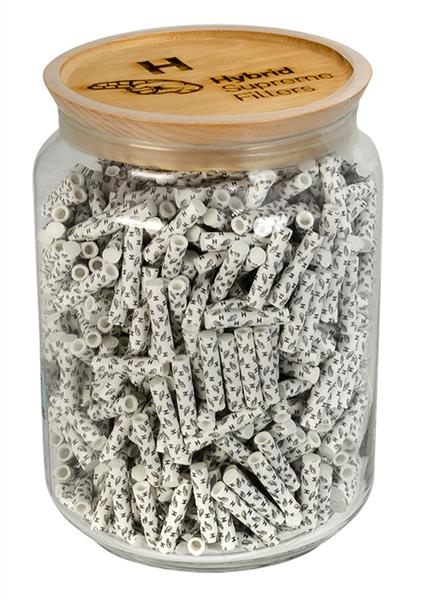 Hybrid Supreme Filter Glas