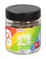 Aktiv - Cellulose - Filter MIXED 69er Glas - Only Bubatz