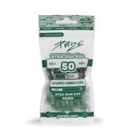 Aktivkohlefilter XTRA Slim 5,9mm 50er Packung GREEN - Only Bubatz
