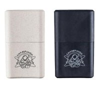 Aufbewahrungsbox für feuerzeug und 2 Cones - Only Bubatz