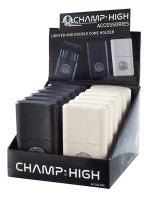 Aufbewahrungsbox für feuerzeug und 2 Cones - Only Bubatz