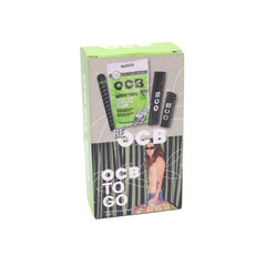 Automatenkit Raucherset OCB to go GRÜN - Only Bubatz