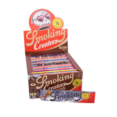 BROWN Unbleached Creatons Edition K.S.Paper 50er Box - Only Bubatz