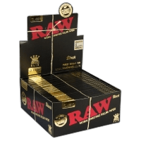 Classic Black KS Slim Papier 50er Box - Only Bubatz