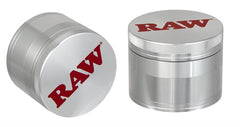 CNC Aluminium Grinder RAW - Only Bubatz