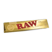 Ethereal (Gold) King Size Slim ungebleicht - Only Bubatz