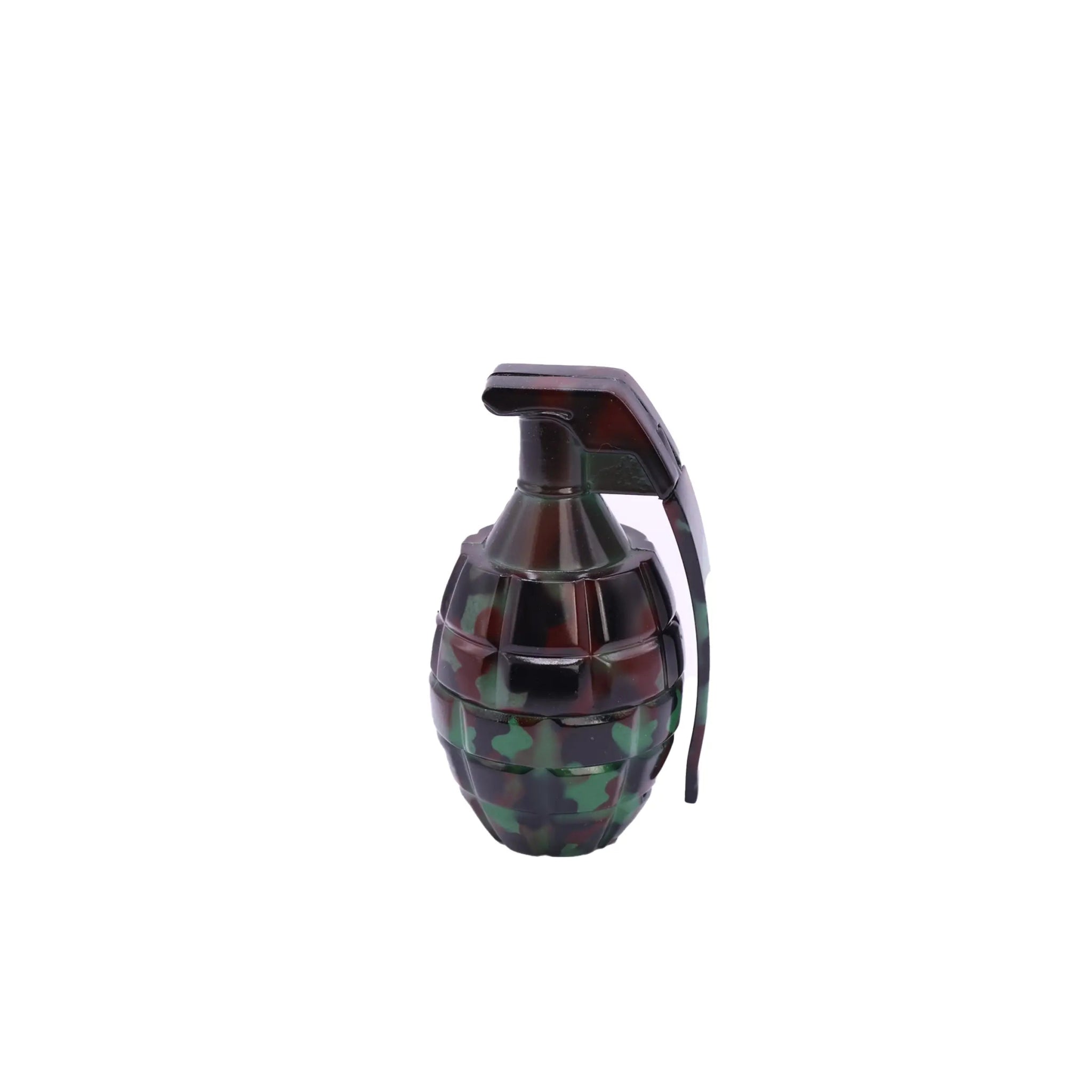 Faro Grinder ‘‘Handgranate‘‘, Metall, Camouflage - Only Bubatz