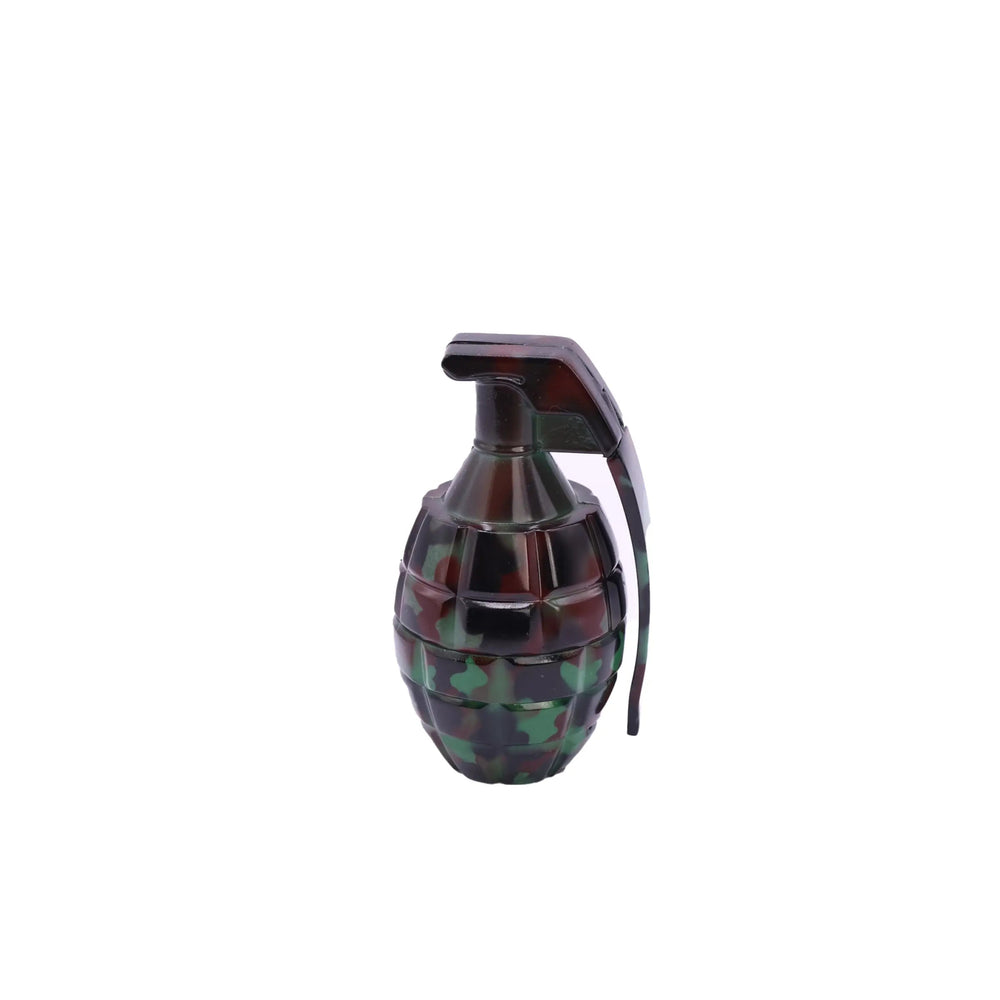 Faro Grinder ‘‘Handgranate‘‘, Metall, Camouflage - Only Bubatz