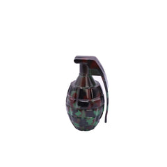 Faro Grinder ‘‘Handgranate‘‘, Metall, Camouflage - Only Bubatz