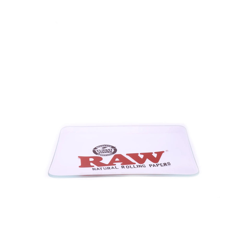 Glass Rolling Tray - Only Bubatz