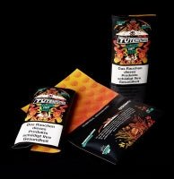 GREEN Kräutermischung Nikotinfrei 25g - Only Bubatz