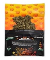 GREEN Kräutermischung Nikotinfrei 25g - Only Bubatz