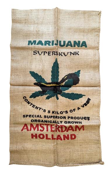 Gunnysack - Only Bubatz