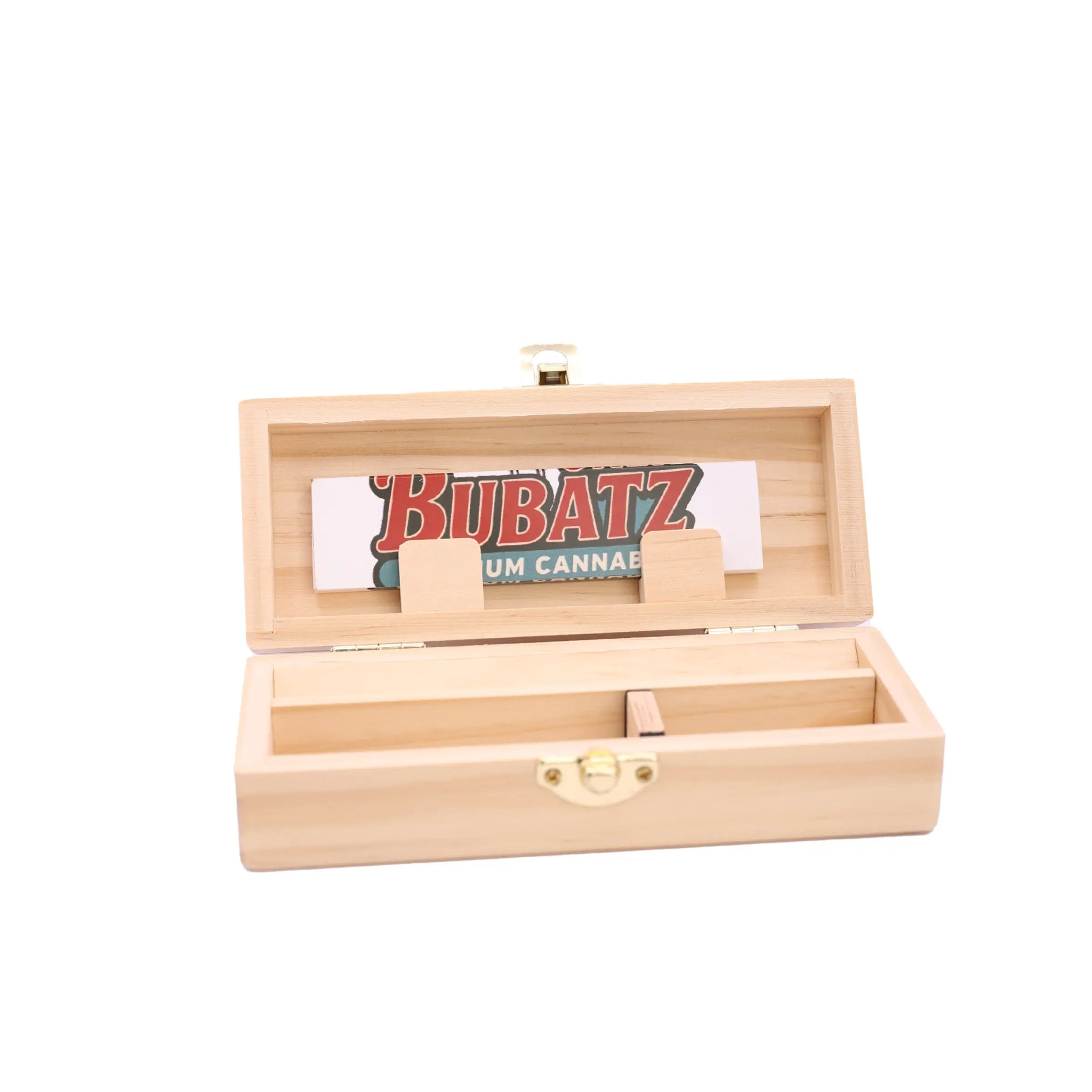 Holzkiste Beaver - Only Bubatz