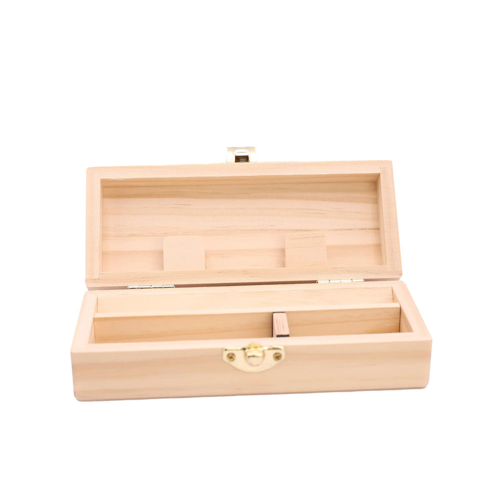 Holzkiste Beaver - Only Bubatz