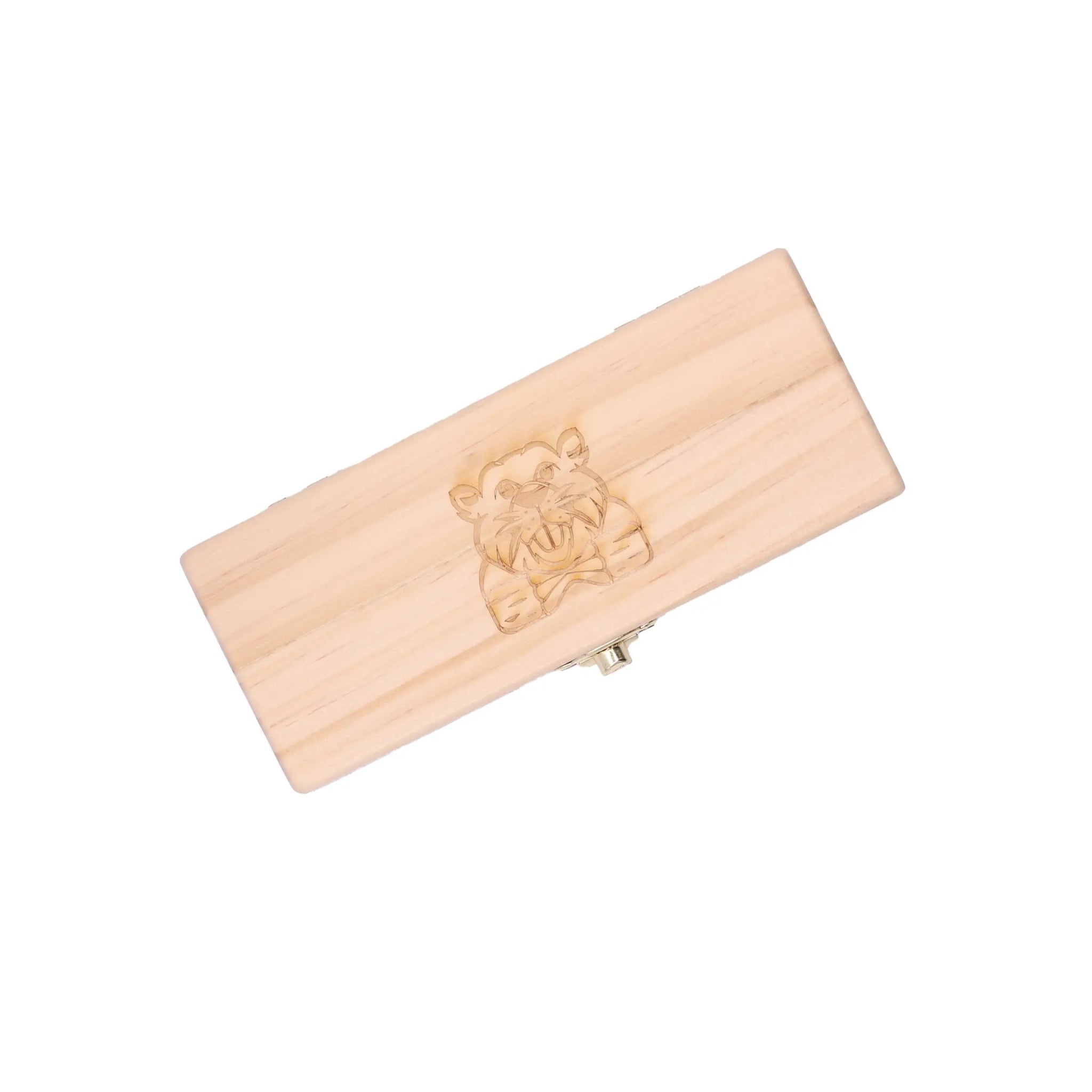 Holzkiste Beaver - Only Bubatz