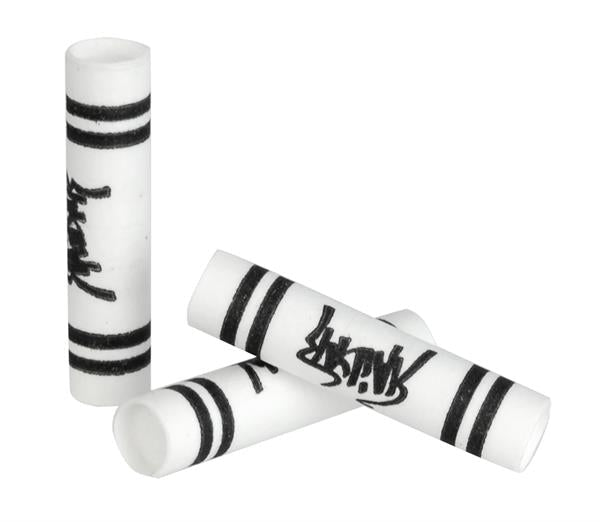 Kailar Cellulose Aktivkohle - Filter Slim (weiß) - Only Bubatz